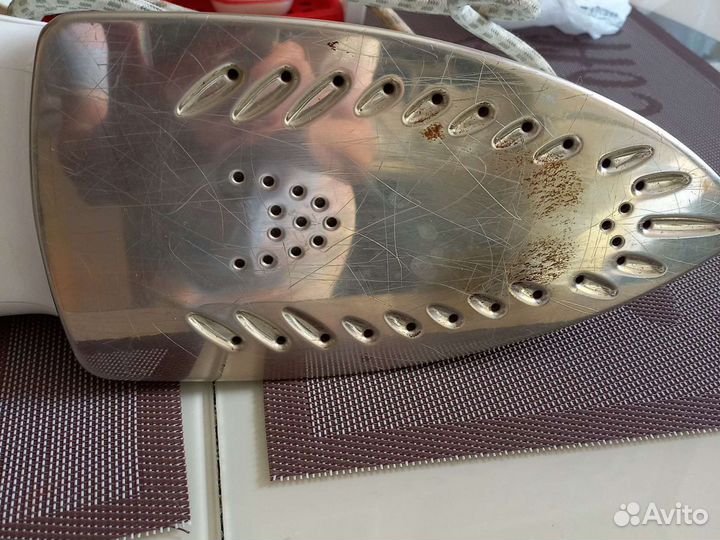 Утюг эленберг