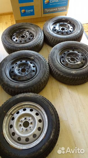 Yokohama Ice Guard IG60 185/65 R14