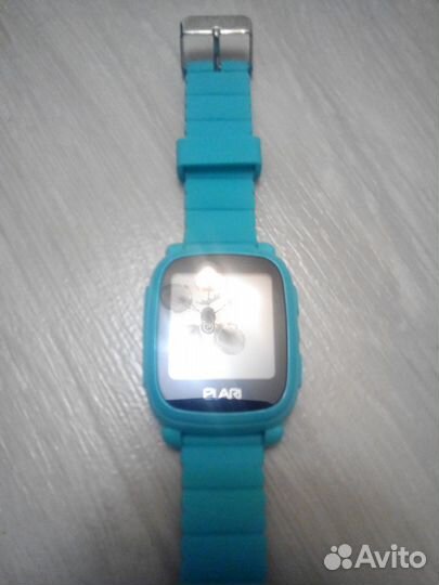 Детские часы - телефон с gps