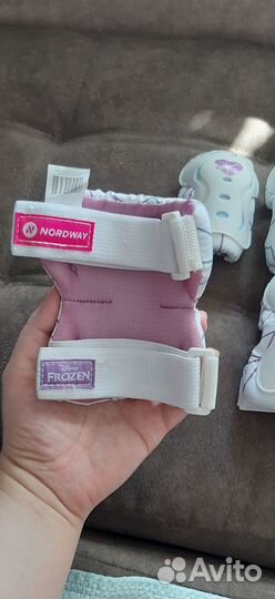 Защитные наколенники и налокотники, размер М