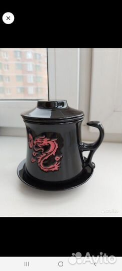 Кружка заварник