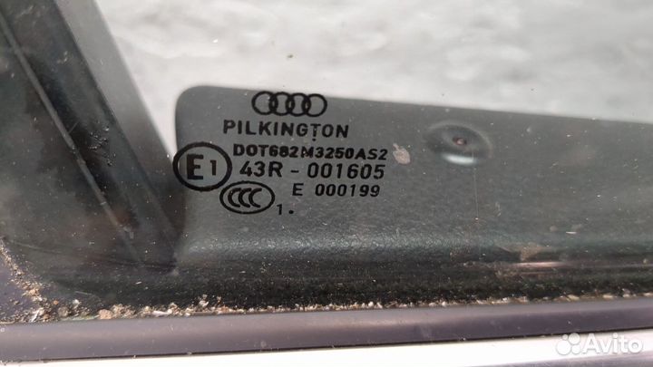 Дверь боковая правая передняя Audi A4 (B8), 2012