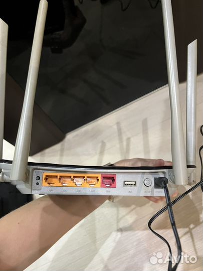 Wifi роутер TP link archer c5