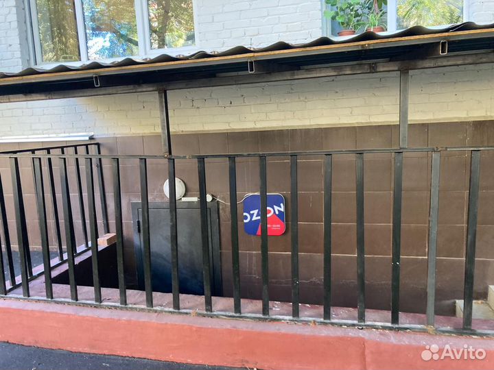 Пвз Озон в перспективном месте