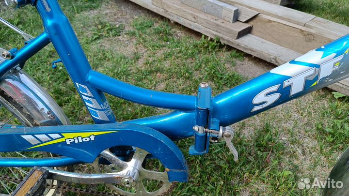 Велосипед бу