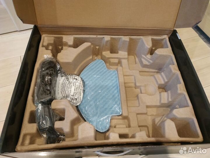 Робот пылесос tefal 75