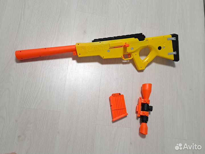 Снайперская винтовка nerf FortNite