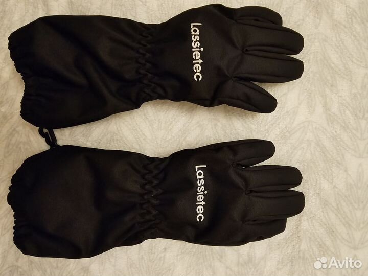 Демисезонные перчатки lassie 3