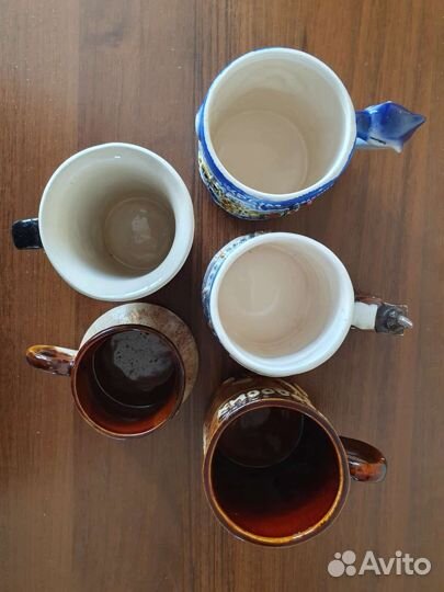 Кружка сувенирная города