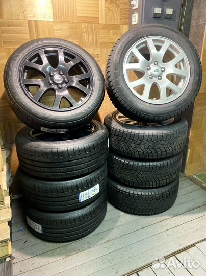 R19 Triangle PL01 255/55, PCD 5x130 DIA 72.6