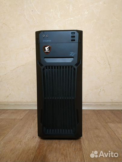 Корпус Zalman Z1 Neo