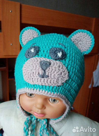 Шапка детская