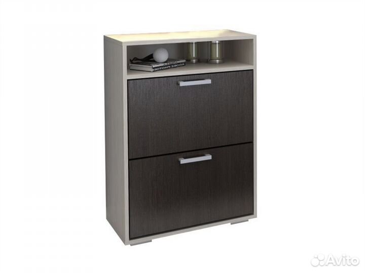 Новая обувница «Дели-1»