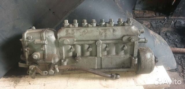 Тнвд маз ямз 238