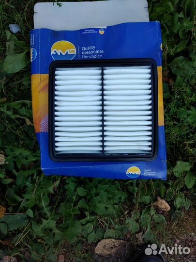 Воздушный фильтр Daewoo Matiz