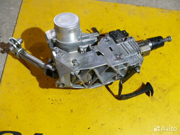 Колонка эур для Renault Megane II