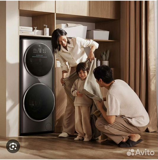 Xiaomi Стиральная (сушильная машина)