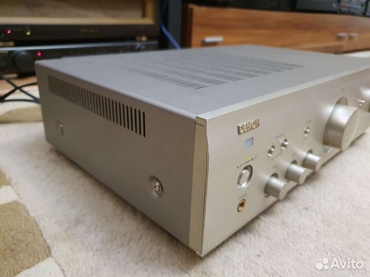Усилитель denon pma 500ae