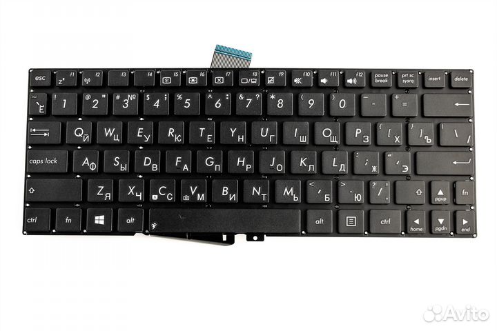 Клавиатура для Asus X102B p/n: MP-13J23SU-920, SN