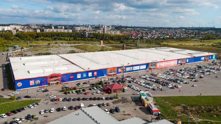 Торговая площадь, 216 м²