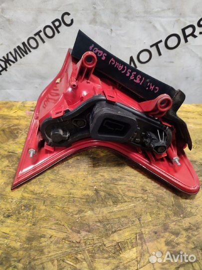 Фонарь задний левый Пежо 3008