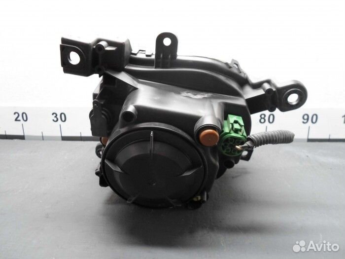 Дневные ходовые огни (комплект) для Jeep Cherokee