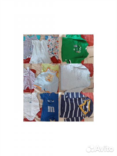 Одежда 74-80-86