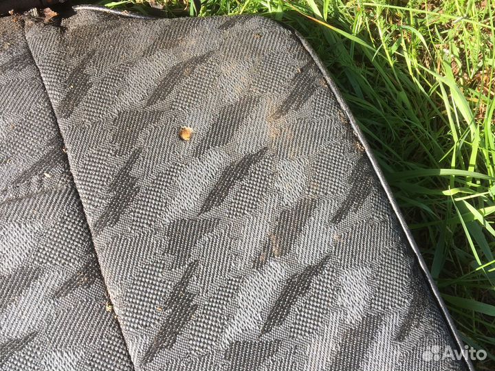 Заднее сидение niva