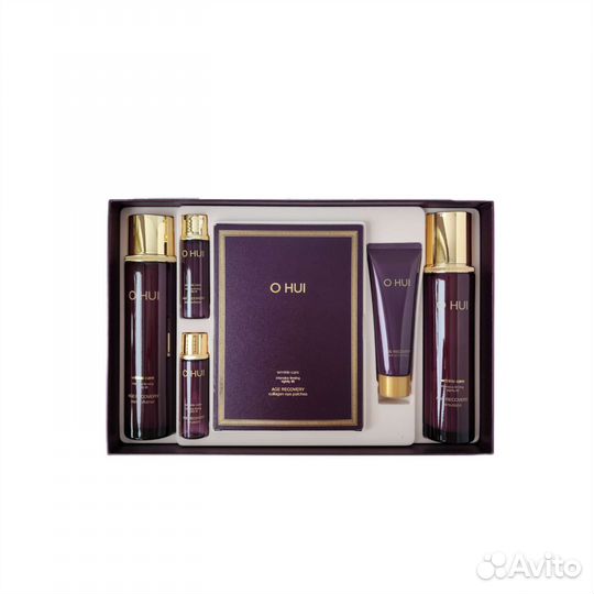 Набор косметики O HUI AGE recovery 2 SET