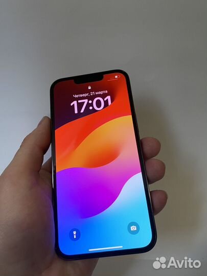 iPhone 13 Pro, 256 ГБ