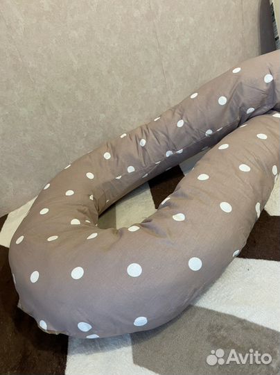 Подушка для беременных бу