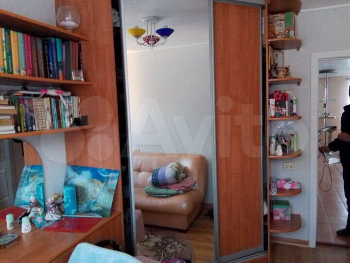 3-к. квартира, 68,1 м², 4/9 эт.