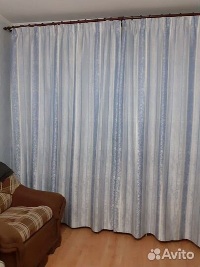 Шторы-портьеры(ш-4,0,в-2,55)