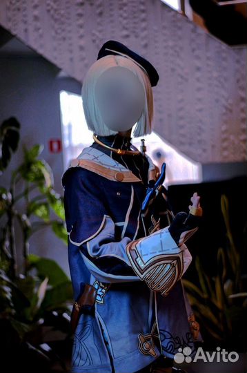 Косплей геншин импакт