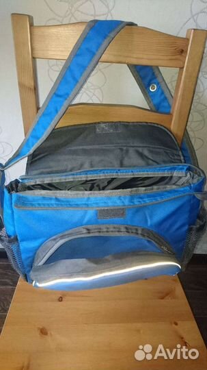 Сумка органайзер на коляску,санки