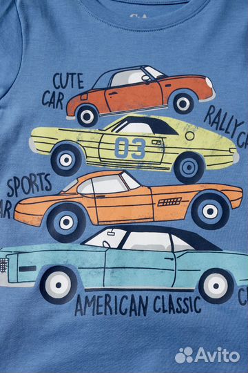 Лонгсливы для мальчика 104