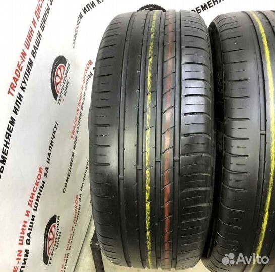 Kumho Ecsta HS51 215/50 R17 95W