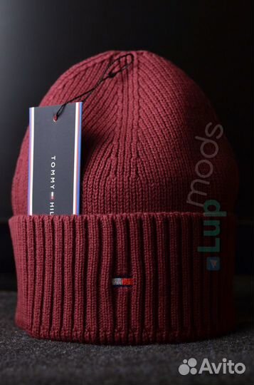 Шапка Tommy Hilfiger Два цвета