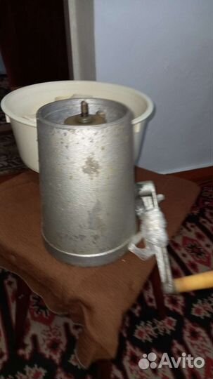 Сепаратор для молока