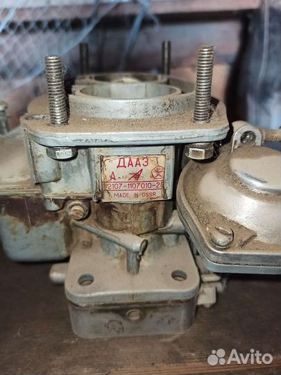 Карбираторы