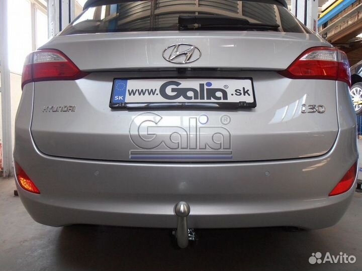 Фаркоп на Hyundai i30