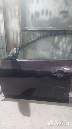 Дверь передняя левая Hyundai Elantra 4 HD