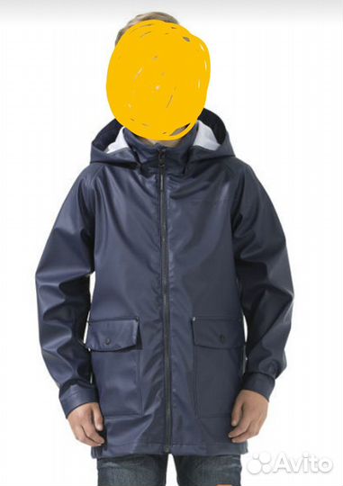 Куртка-дождевик