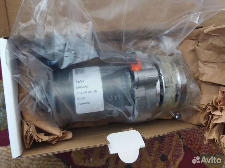 Насос haldex 5 volvo NEW Borg Warner 31367750