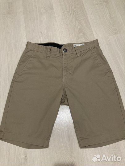 Шорты Volcom на подростка полупояс 41см