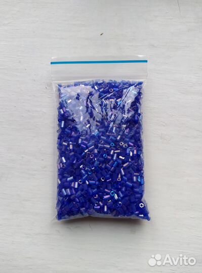 Бисер крупный и мелкий