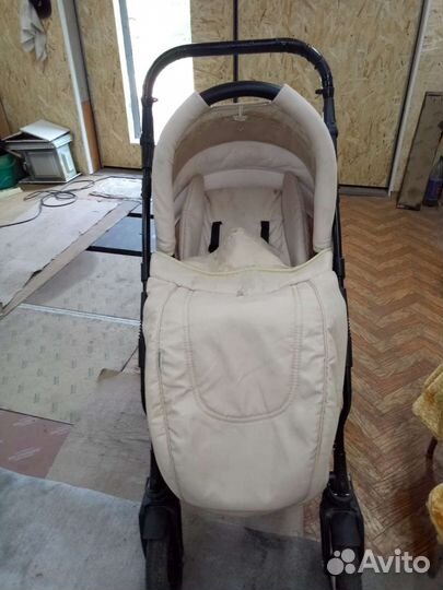 Прогулочная коляска бу