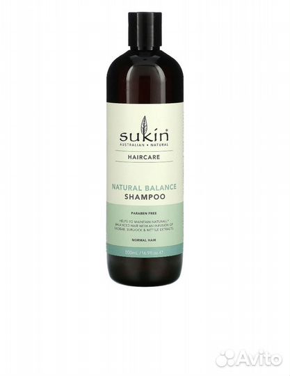 Шампунь без вредный