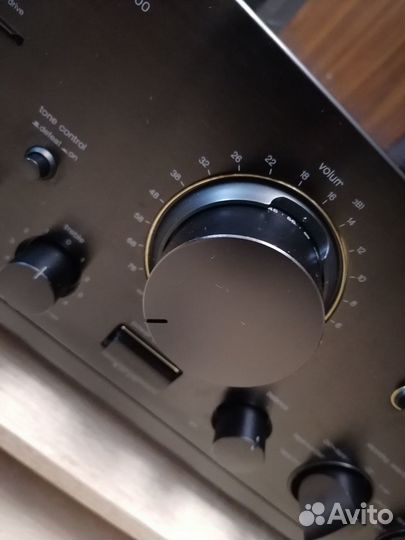 Усилитель Panasonic SU-V 900,Class AA (отл.сост.)