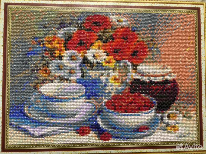 Алмазная картина